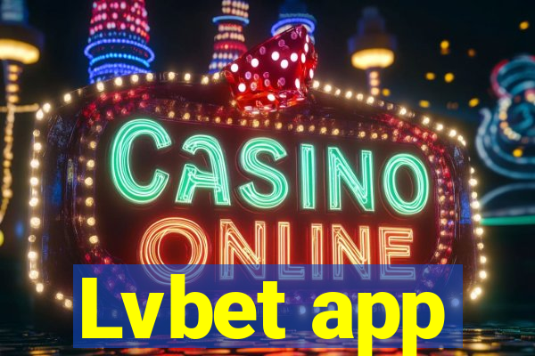 Lvbet app